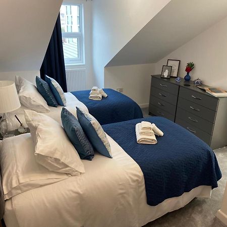 Stylish Apartment In Watford Уотфорд Экстерьер фото
